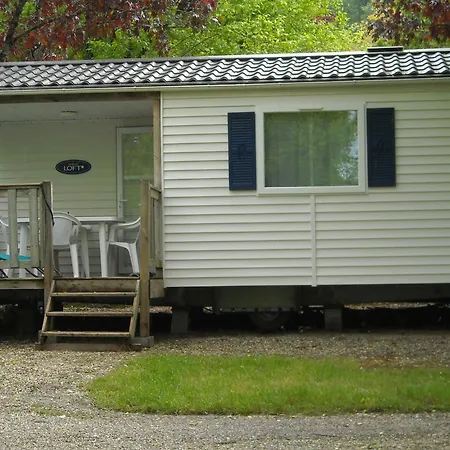 Mobil-home Campsite Castillonnes
