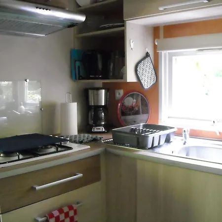 Campsite Mobil-home *