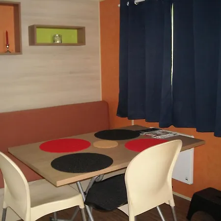 Mobil-home Campsite